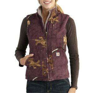Women's Carhartt Vest